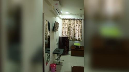 Ladies Hostel in CG road